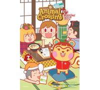 Animal Crossing: New Horizons, Vol. 7: Deserted Island Diary – Viz Media