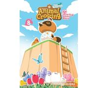 Animal Crossing: New Horizons, Vol. 8: Deserted Island Diary (Volume 8)