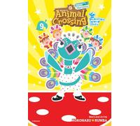 Animal Crossing: New Horizons - Vol. 9: Deserted Island Diary - Viz Media