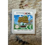 Animal Crossing (Nintendo 3DS)