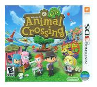 Animal Crossing New Leaf 3DS Game (NTSC)