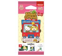 Animal Crossing: New Leaf + Sanrio amiibo Cards Pack