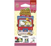 Nintendo Amiibo Cards Animal Crossing Sanrio Collaboration Pack video game accessory Card kit