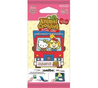Nintendo Amiibo Cards Animal Crossing Sanrio Collaboration Pack video game accessory Card kit