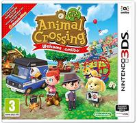 "Animal Crossing" - New Leaf Welcome amiibo + 1 carte