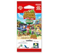 Animal Crossing: New Leaf - Welcome amiibo: amiibo Cards Pack