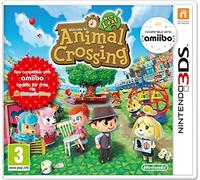 Animal Crossing (Nintendo 3DS)