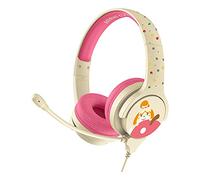 Nintendo Animal Crossing Headphones with Boom Mic Nintendo Animal Crossing Headphones with Boom Mic