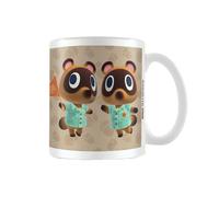 Animal Crossing Nook´s Cranny Mug Animal Crossing Multicolor
