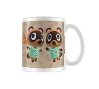 Animal Crossing Nooks Cranny Mug Multicoloured (One Size)