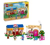 LEGO Animal Crossing Nook's Cranny & Rosie's House (77050)