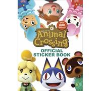 Animal Crossing Official Sticker Book (Nintendo®)