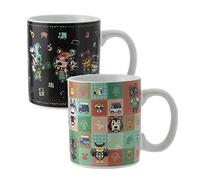 Animal Crossing Paladone Heat Change Mug - Officially Licensed Merchandise
