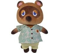 Animal Crossing 109231005 Tom Nook XL 40CM Soft Toy, Multi