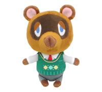 Animal Crossing Plush Tanukichi Tom Nook 20cm (re-run)