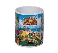 Animal Crossing Seasons Coffee Mug, White (Z106990)