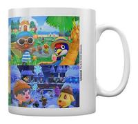 Animal Crossing Seasons Mug Multicoloured (One Size)