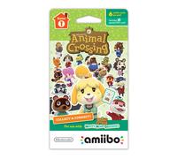 Animal Crossing Series 1 Single Pack of 6 Cards