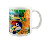 Animal Crossing Summer Mug Animal Crossing Multicolor