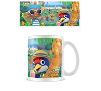 ANIMAL CROSSING SUMMER MUG - GAMING MERCHANDISE