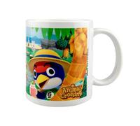 Animal Crossing Summer Mug Multicoloured (One Size)