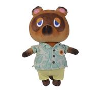 Simba 109231001 - Animal Crossing Tom Nook, 25cm - New