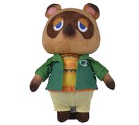 Animal Crossing Tom Nook (Winter) Soft Toy, 25 cm