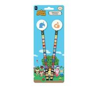 Animal Crossing Villager Squares Pencils & Toppers