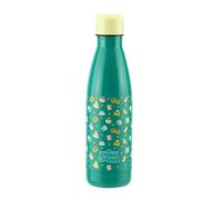 Animal Crossing Water Bottle - Officially Licensed Merchandise, Stainless Steel Leakproof Travel Bottle for Hot and Cold Beverages, 460ml (15 oz) | Paladone