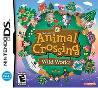 Animal Crossing: Wild World (Nintendo DS)