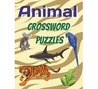 Animal Crossword Puzzles