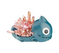 Animal Crystal Growing Kit for Kids Science Experiment Toys DIY Projects Educational Crafts Learning Activities for Children (D, One Size)