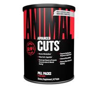 Animal Cuts - Diet & Definition Supplement for Athletes, Weight Loss Management for Men & Women - with Green Tea Extract, Caffeine & More, 42 Packs