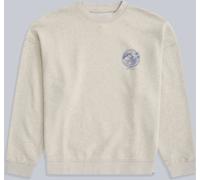 Animal Dakota Womens St Ives Sweatshirt - Beige - Beige - Size: 14