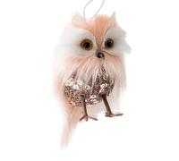 Animal Decoration for Christmas Tree, Christmas Tree Decoration for Parties, Festive Craft Pendant, Cute Decoration for Holiday Home, Country House, Home, Garden, Office