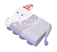 Animal Design Child Pillow, Ergonomic Soft Pillows for Boys Girls, Super Soft Breathable Cot Pillow, Lightweight Neck Support Pillow, Neck Support Pillow