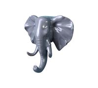 Animal Design Wall Hook Set Surface Friendly Adhesive Holder Decorative Storage Space Management Tool Holder Decorative Wall Hooks