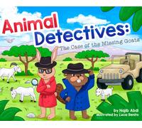 Animal Detectives : The case of the missing goats