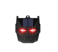 Animal Device Solar Powered and Motion Responsive for Outdoor Use Against Rabbits Deer Bears Wolves and Weasels (1pc)