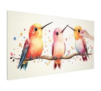 Animal Diamond Art Kits Adults Large 71x32 inch, 5D Diamond Painting Bird 2025 Design New, Round Full Drill Dimond Art Adults Cross Stitch Crafts Embroidery Pictures for Home Living Room Decor Q-29