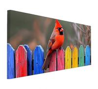 Animal Diamond Painting Kit for Adults, Large Diamond Art for Adults Modern Pattern with Square Full Drill, DIY Crystal Art Paintings Embroidery Kits for Home Wall Decor, Gifts for Women 90x40cm Q-25