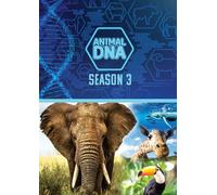 Animal Dna: Season Three [DVD]