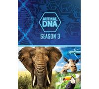 Animal Dna: Season Three [DVD]