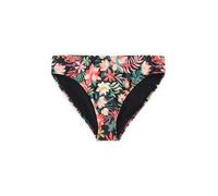 Animal Docks Womens Printed Bikini Bottoms - Chlorine & Saltwater Resistant & Regular Fit - for Summer, Beach & Outdoors Mixed 6