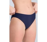 Animal Docks Womens Printed Bikini Bottoms - Dark Blue - Dark Blue - Size: 20