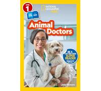 Animal Doctors (Level 1/Co-Reader) (National Geographic Readers)