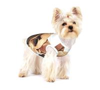 Animal Dog French Bulldog Print Dog Shirt,Dogs Shirt Vest for Small Breeds Like Chihuahuas,Yorkies, and Puppies