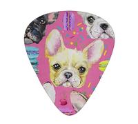 Animal Dog Guitar Paddle 12 Pack Guitar Pickup Suitable For Playing Acoustic Guitars, Electric Guitars, Etc.