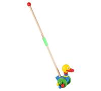 Animal Drag Toy, Timber Motion Walker, Animated Learning Set, Push Wooden Piece, Creature Activity Tool, Firsts Steps Gear, Rolling Forest Friend