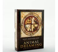 Animal Dreaming Oracle: Oracle Card and Book Set